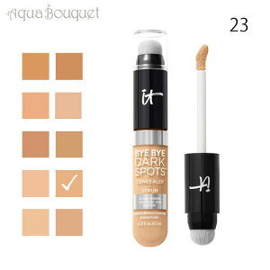 Cbg RXeBbNX oCoC _[NX|bg RV[[ Cg EH[ 23 ( MEDIUM WARM ) IT COSMETICS BYEBYE DARK SPOTS [5bj]