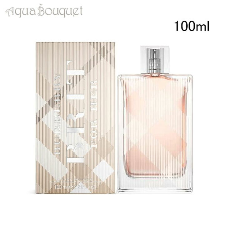 楽天市場】＼ポイント5倍／バーバリー ブリット オードトワレ 100ml 