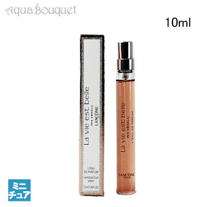 R BGx CX Au\ I[fpt@ 10ml  fB[X LANCOME LA VIE EST BELLE IRIS ABSOLU EDPi~jj [3F-L2] [vac]