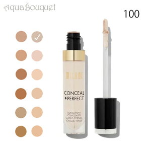 ~j RXeBbNX OEFA RV[ + p[tFNg 100 sAAC{[ ( PURE IVORY ) 5ml MILANI COSMETICS LONGWEAR CONCEAL+PERFECT [xlk]