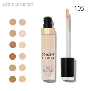 ~j RXeBbNX OEFA RV[ + p[tFNg 105 AC{[ [Y ( IVORY ROSE ) 5ml MILANI COSMETICS LONGWEAR CONCEAL+PERFECT [5aq]