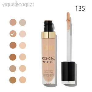 ~j RXeBbNX OEFA RV[ + p[tFNg 135 ~fBA x[W ( MEDIUM BEIGE ) 5ml MILANI COSMETICS LONGWEAR CONCEAL+PERFECT [g1t]