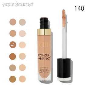 ~j RXeBbNX OEFA RV[ + p[tFNg 140 sA x[W ( PURE BEIGE ) 5ml MILANI COSMETICS LONGWEAR CONCEAL+PERFECT [s0n]