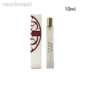 �G���[ �T�[�u �G���N�T�[ �I�[�h�p���t�@�� 10ml ELIE SAAB ELIXIR EDP(�~�j�`���A����) [djw]�t ��̓� ���j��