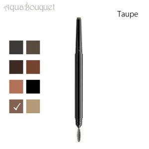 �_1500�~OFF�N�[�|���z�z���^�j�b�N�X �v���V�W�V���� �u���E �y���V�� �g�[�v ( TAUPE ) 0.13g NYX PROFESSIONAL MAKEUP PRECISION BROW PENCIL [muh]�ėp �u�₩ ������
