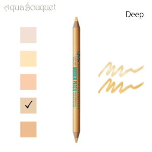 �_�ő�100%�Ҍ��b���I�m��1/2�^�j�b�N�X �����_�[ �y���V�� �f�B�[�v ( DEEP ) 0.19g NYX PROFESSIONAL MAKEUP WONDER PENCIL [s4w]�t �V���� ���j��