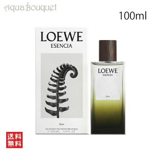 Gx GZVA GNV[ I[hpt@ 100ml LOEWE ESENCIA ELIXIR EDP [3F-L1] [wc7]