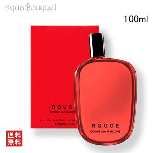 �_4/1����E�ő�100%�Ҍ��b���I�m��1/2�^�R���f�M�����\�� ���[�W�� �I�[�h�p���t�@�� 100ml COMME DES GARCONS CDG ROUGE EDP [pky]�t �V���� ���j��