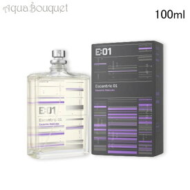 エセントリック モレキュールズ エセントリック01 100ml 香水 ESCENTRIC MOLECULES ESCENTRIC 01 [0012] [60q]冬 バレンタイン準備 お祝い
