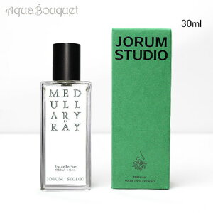 _300~OFFN[|IԌ^W XgDfBI f[ C I[hpt@ 30ml JORUM STUDIO MEDULLARY-RAY EAU DE PARFUM [cox]