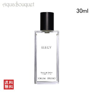 W XgDfBI GW[ GNXgfBpt@ 30ml JORUM STUDIO ELEGY EXTRAIT DE PARFUM [jes]