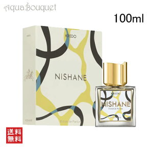 jVl Nh GLXghD pt@ 100ml NISHANE KREDO EXTRAIT DE PARFUM [svd]