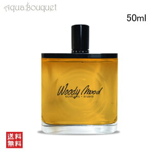 �I���t�@�N�e�B�� �X�g�D�f�B�I �E�b�f�B ���[�h �I�[�h�p���t�@�� 50ml OLFACTIVE STUDIO WOODY MOOD EDP [7xl]�~ �o�����^�C������ ���j��