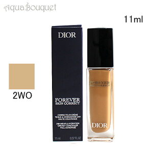 fBI[ tH[G@[ XL RNg ( 2WO WARM OLIVE ) 11ml DIOR FOREVER SKIN CORRECT [esx]