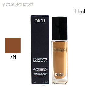 fBI[ tH[G@[ XL RNg ( 7N NEUTRAL ) 11ml DIOR FOREVER SKIN CORRECT [17w]