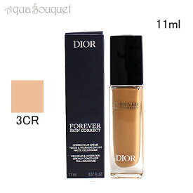 【マラソン期間限定！ポイント10倍】ディオール フォーエヴァー スキン コレクト ( 3CR COOL ROSY ) 11ml DIOR FOREVER SKIN CORRECT