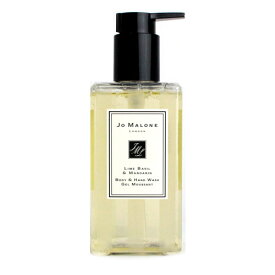 【マラソン期間限定！ポイント10倍】ジョーマローン ライム バジル＆マンダリン ボディ&ハンドウォッシュ 250ml JO MALONE LIME BASIL&MANDARIN BODY&HAND WASH [2868]