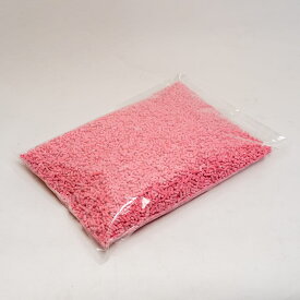 色で交換目安 SODA LIME 1.8kg 二酸化炭素吸収材 CO2スクラバー充填用