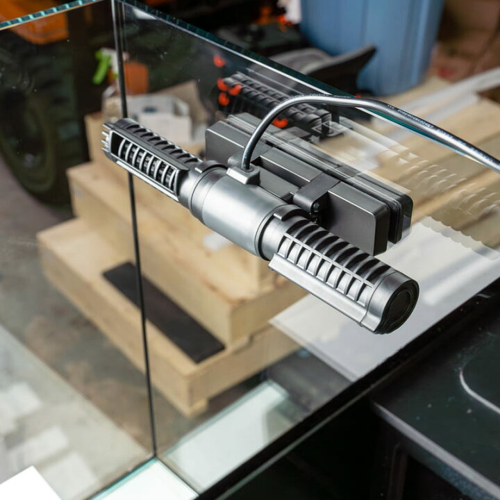 楽天市場】水流ポンプバータイプ 8000L/h 90-120cm水槽に最適 ![生体と 