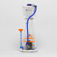 プロテインスキマー アクアエクセル MINI（旧EC-15） コントローラーなし 適応水量300L!【プロテインスキ…