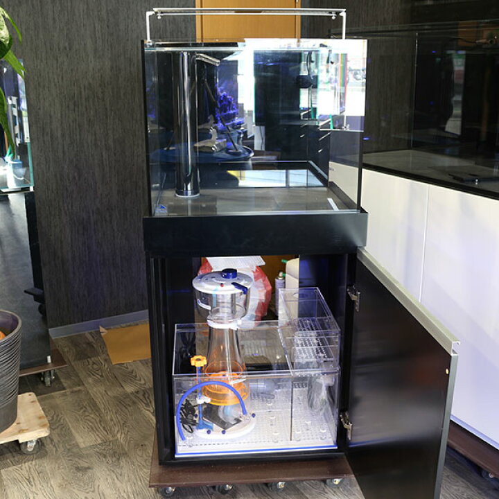 楽天市場】【店頭引渡】オルカT60 オーバーフロー水槽 コンプリート  