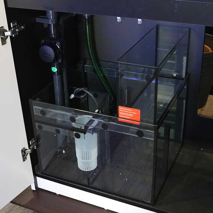 楽天市場】【店頭引渡】レッドシー REEFER250 オーバーフロー水槽  
