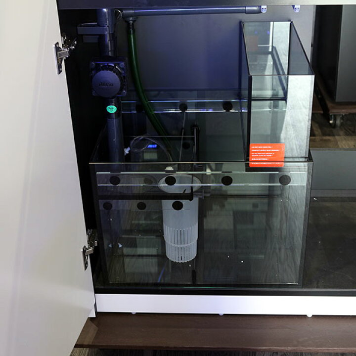 楽天市場】【店頭引渡】レッドシー REEFER250 オーバーフロー水槽  