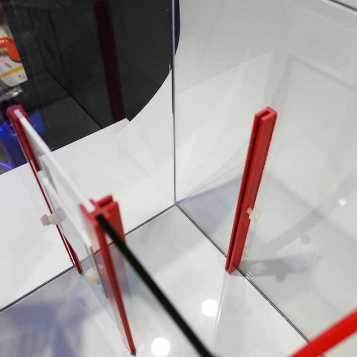 通販でクリスマス 全国配送対応 オーバーフロー水槽 90 横 55 奥 高 Cm C 1485 海水魚 サンゴ 生体 Shipsctc Org