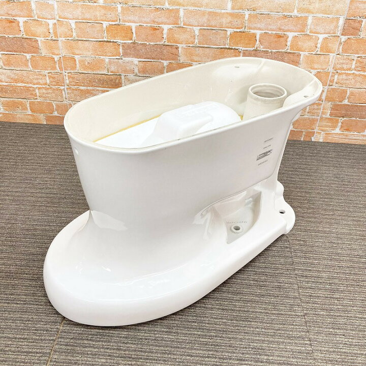 楽天市場】【中古品】【美品】 TOTO トイレ便器(床下排水) 洋式便器 
