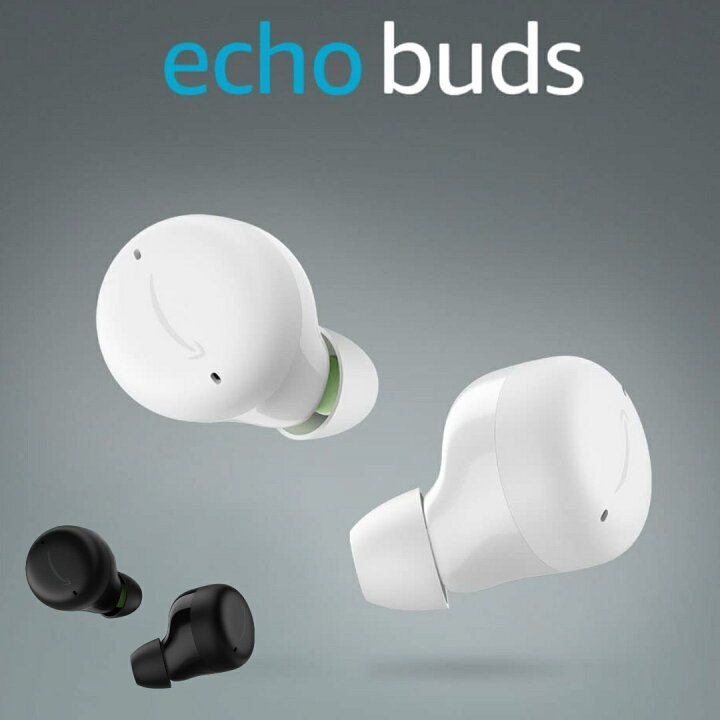 楽天市場】Echo Buds エコーバッズ アマゾン アレクサ Amazon 第2世代 