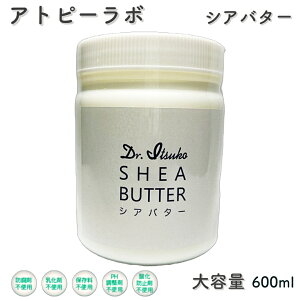 ��e�� �V�A�o�^�[ �A�g�s�[���{ �h�N�^�[�C�c�R 600ml �V�A�o�^�[100�� Atopy labo Dr.Itsuko