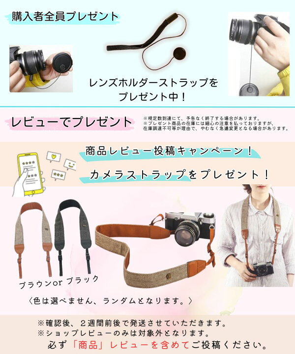 楽天市場】カメラケース カメラポーチ コンパクト カメラバッグ ビデオ 
