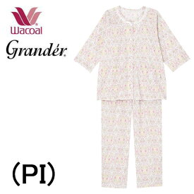 楽天市場 ワコール Wacoal 柄刺繍 パジャマ ナイトウェア ルームウェア レディース インナー 下着 ナイトウェアの通販