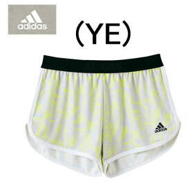 楽天スーパーセール 半額 50%OFF GUNZE グンゼ ADIDAS×ボタニカルプリント アディダス レディース 婦人 ショートパンツ スポーツ フィットネス スポーツショーツ 吸汗速乾 オーバーパンツ スポーツ ジョギング ウォーキング ドライ ロゴ 彼女 人気 ブランド 女性 可愛い