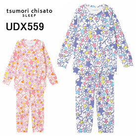 10%OFF セール ワコール Wacoal Tsumori Chisato ツモリチサト 長袖 レディース パジャマ 衿無し 部屋着 綿100% スムース 送料無料 彼女 女性 お洒落 可愛い 人気 ブランド 洗濯OK プレゼント 春夏 ソフト ここちよい ストレッチ かぶり ルームウエア オールシーズン