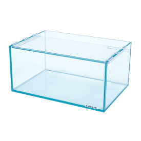 [送料無料] コトブキ　レグラスガラスの水景300（W300xD200xH140mm)7L