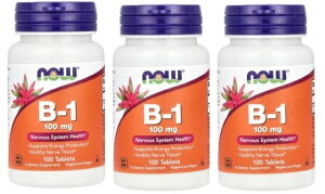 3ZbgNOW@ B-1 100 Tabs 100 mg