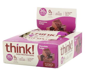 THINK THIN �n�C�v���e�C���o�[(60g)�`���R���[�g�t�@�b�W�@10�{