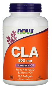 NOW CLA 800mg 180