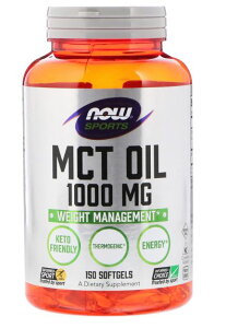 NOW MCTIC 1000 mg \tgWF150