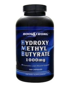 BodyStrong HMB 360 JvZ