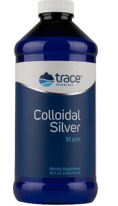 Trace Minerals Research �R���C�_���V���o�[ 30 ppm 16 �t�ʃI���X (473 ml)
