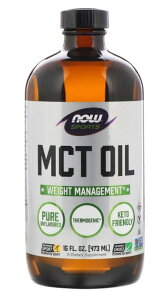 NOW MCT �I�C���@������473 ml
