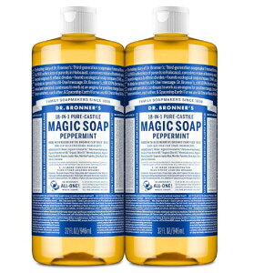 2{ZbghN^[ui[ }WbN\[v @yp[~g[(944mL)y}WbN\[v(Dr.Bronner)z[t̃{fB\[v]