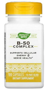 Nature's Way �l�C�`���[�Y�E�F�C �r�^�~�� B 100��