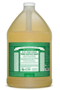 !@lߑւp@Dr. Bronner's Pure-Castile Soap A[h@128 fl.oz Lbh^Cv@hN^[ui[@}WbN\[v