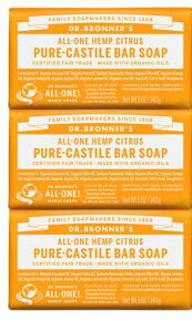 3Zbg@hN^[ui[ }WbN\[v Pure-Castile Bar Soap 5 oz ΌsAJXeB[@VgX