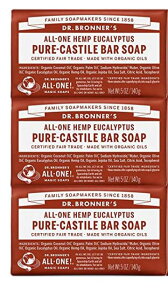 3Zbg hN^[ui[ }WbN\[v Pure-Castile Bar Soap 5 oz ΌsAJXeB[@[J