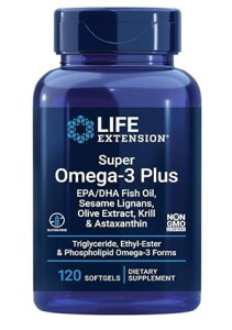 Life Extension X[p[ IK3 vX 120\tgWF