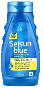 Selsun Blue �A���`�_���h���t �V�����v�[ ����݊�������p�s���`�I������1%�A325ml�A
